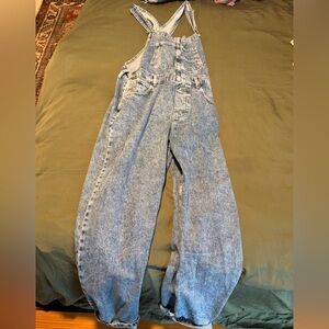 Denim Overalls: Ziggy We The Free